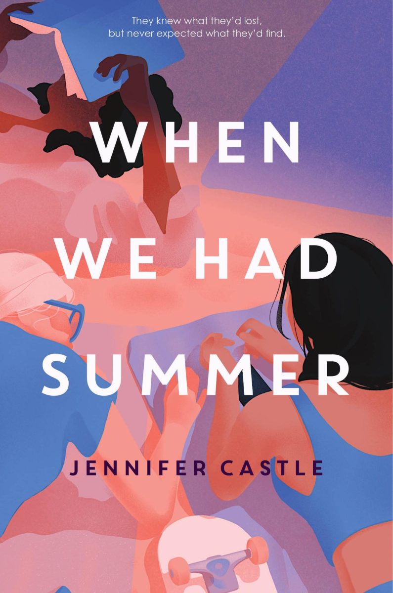 BOOK CLUB: When We Had Summer