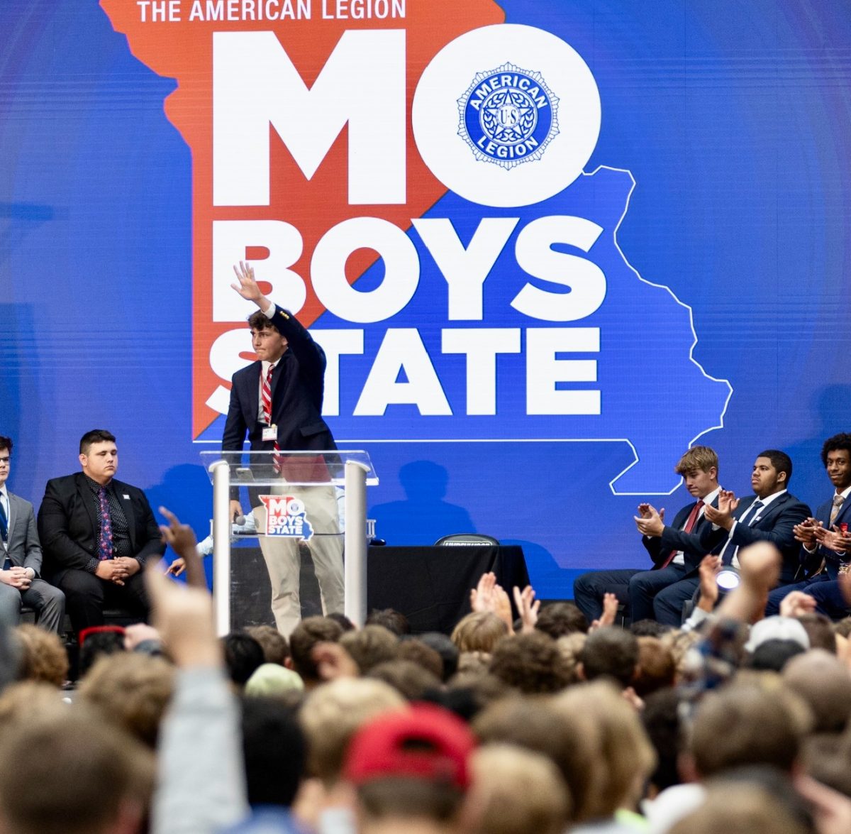 Missouri Boys State