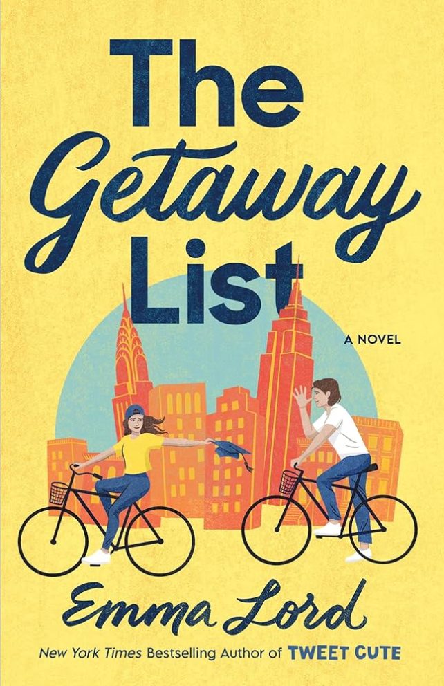 BOOK CLUB: The Getaway List