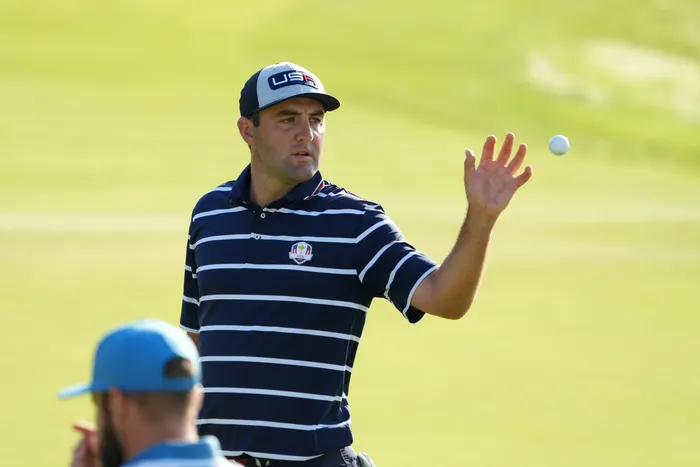 The Ryder Cup 2025